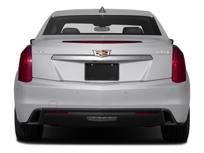 2017 Cadillac CTS Sedan 3.6L V6 AWD Premium Luxury