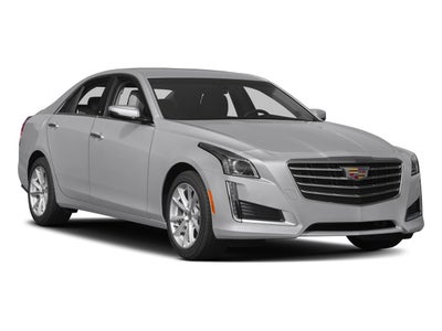 2017 Cadillac CTS Sedan 3.6L V6 AWD Premium Luxury