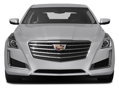 2017 Cadillac CTS Sedan 3.6L V6 AWD Premium Luxury