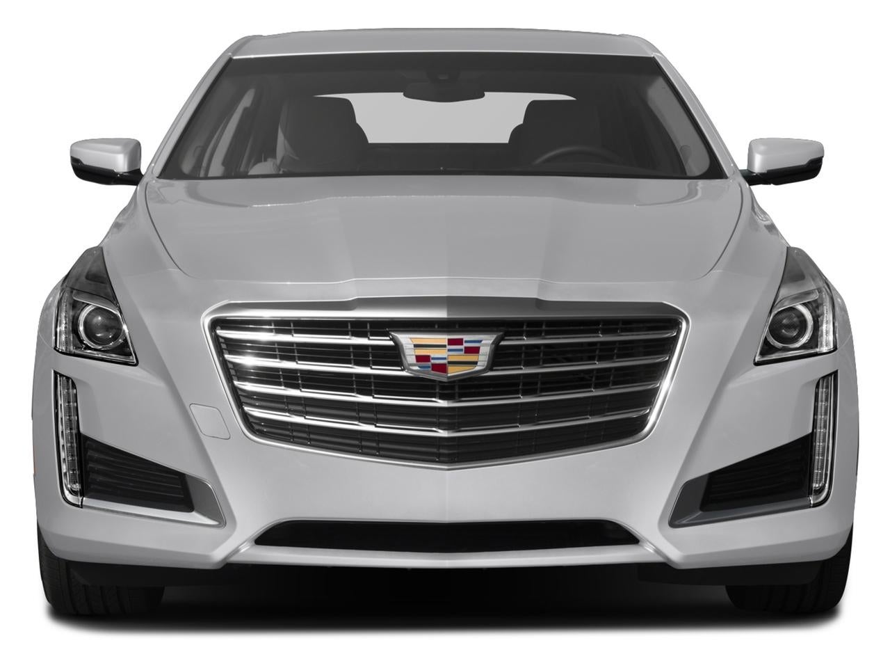 2017 Cadillac CTS Sedan 3.6L V6 AWD Premium Luxury