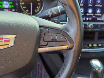 2021 Cadillac CT4 4dr Sdn Luxury