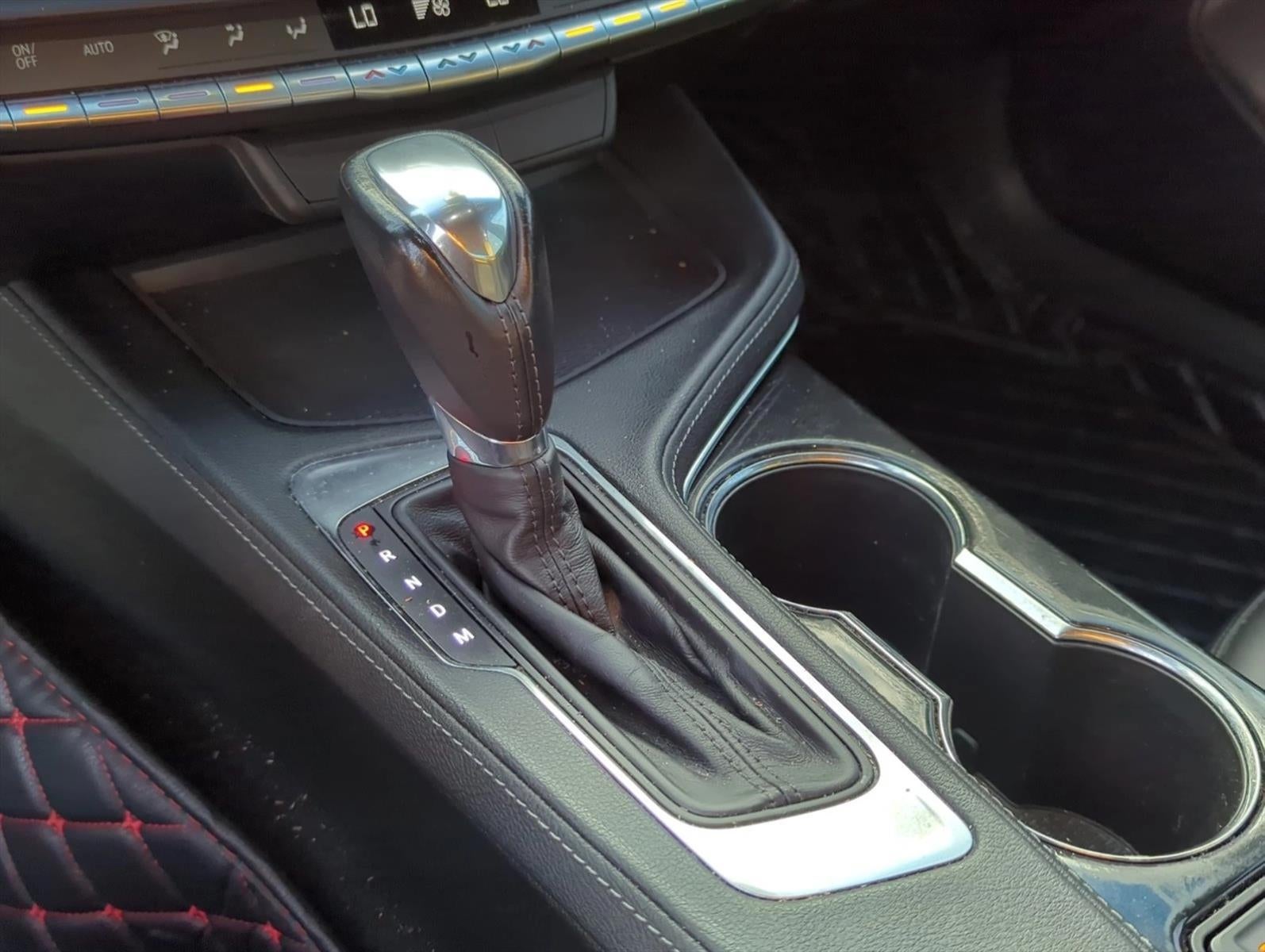 2021 Cadillac CT4 4dr Sdn Luxury