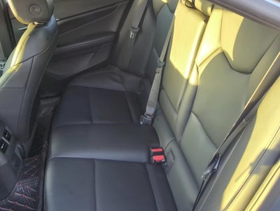 2021 Cadillac CT4 4dr Sdn Luxury