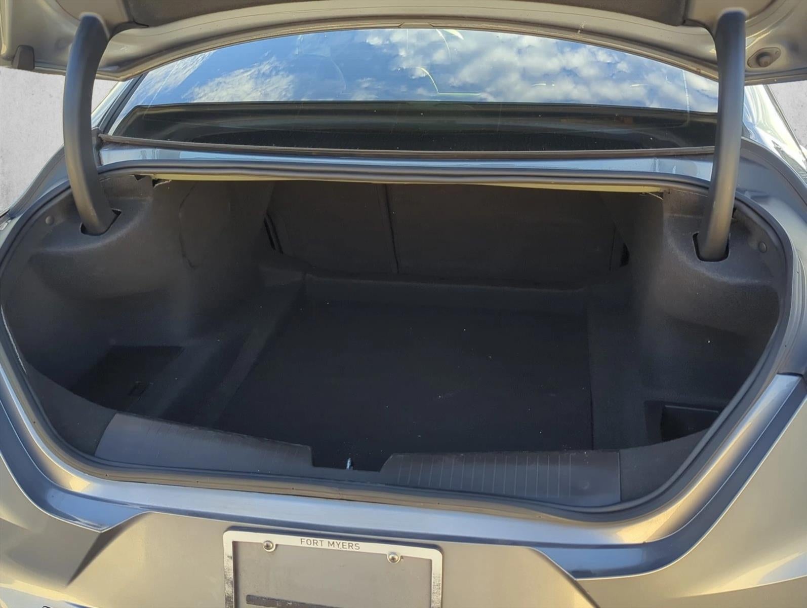2021 Cadillac CT4 4dr Sdn Luxury