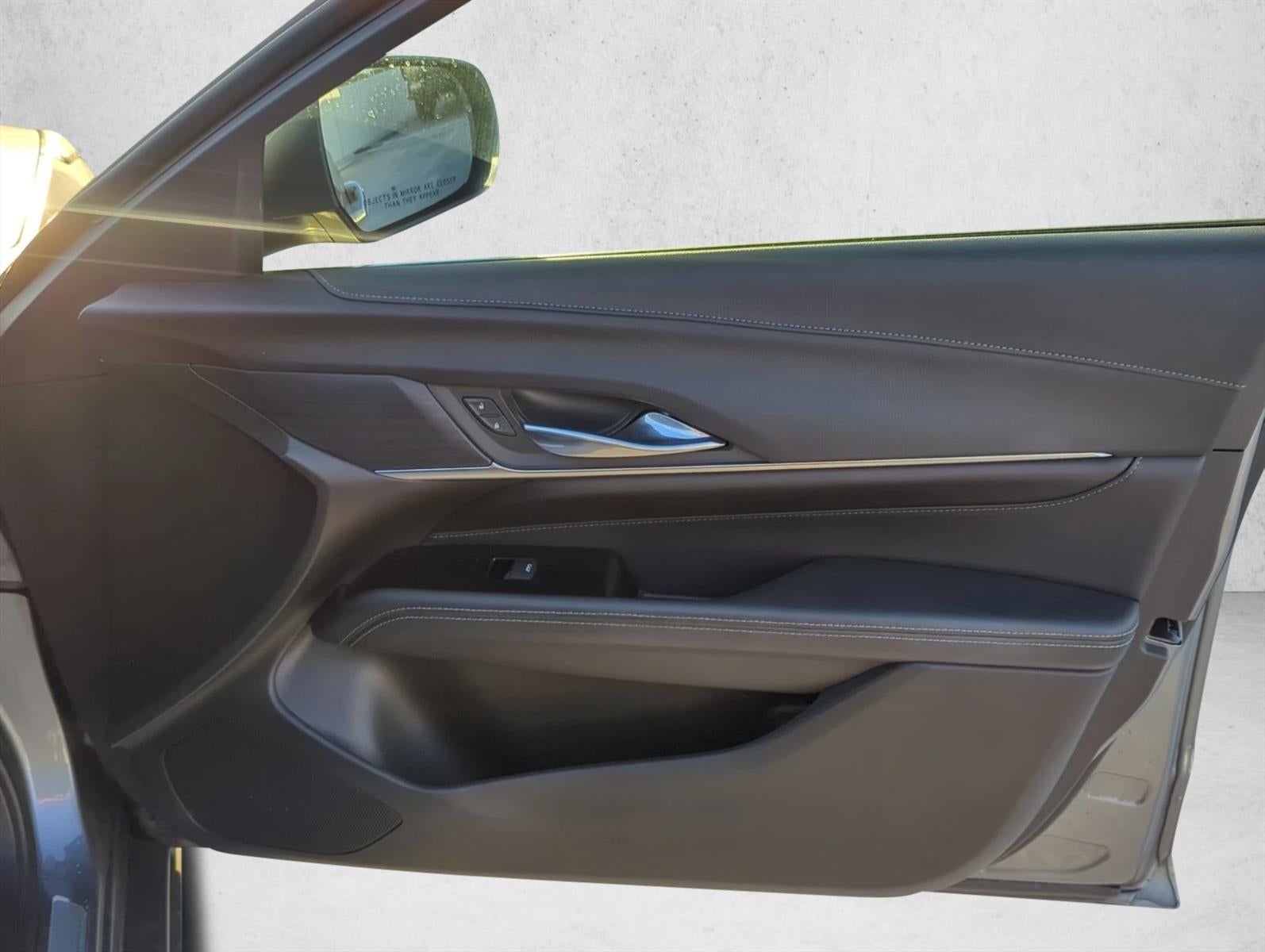 2021 Cadillac CT4 4dr Sdn Luxury