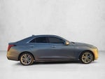 2021 Cadillac CT4 4dr Sdn Luxury