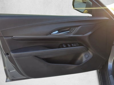 2021 Cadillac CT4 4dr Sdn Luxury