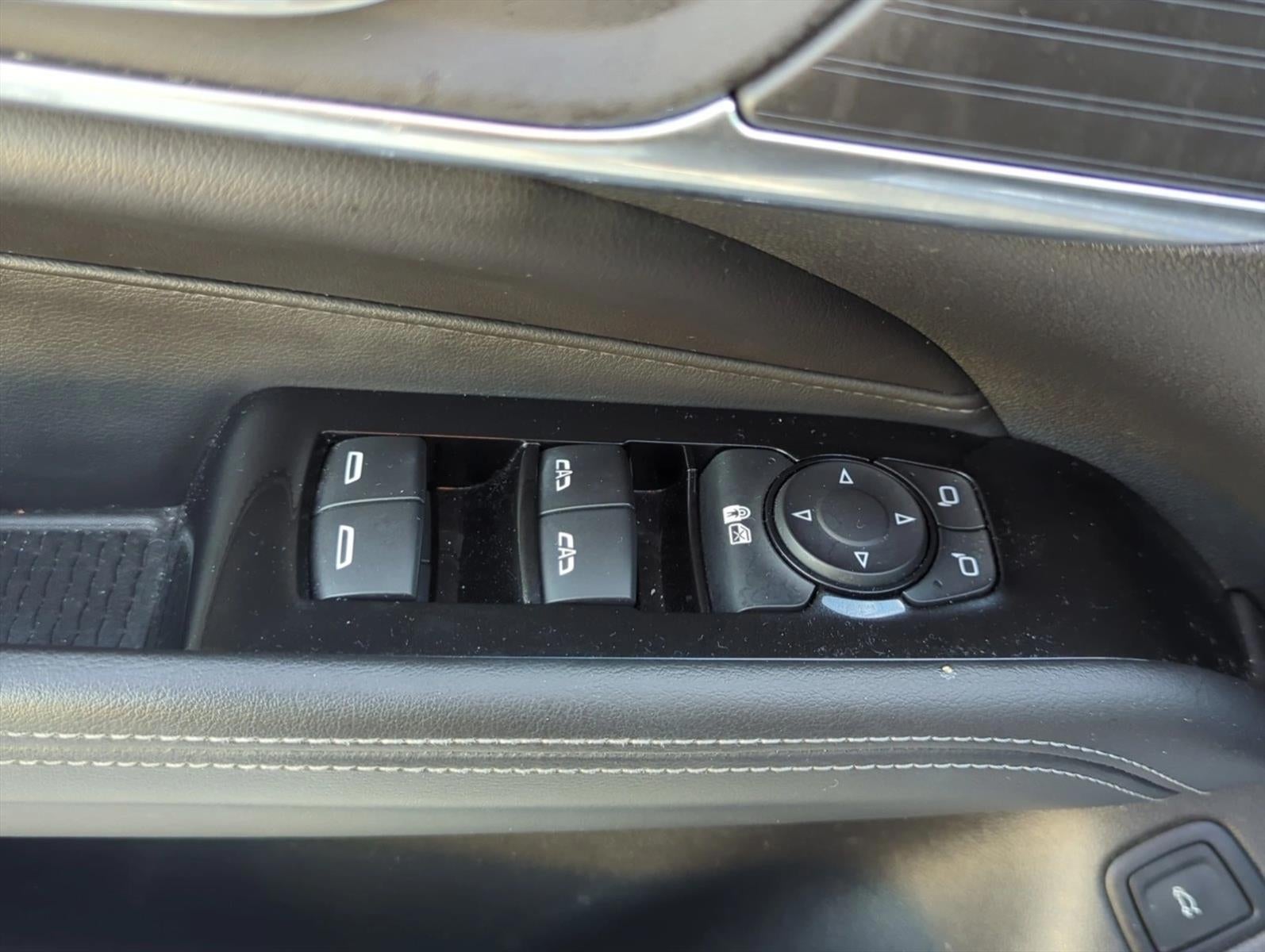 2021 Cadillac CT4 4dr Sdn Luxury
