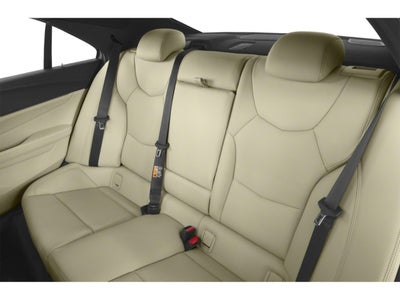 2021 Cadillac CT4 4dr Sdn Luxury