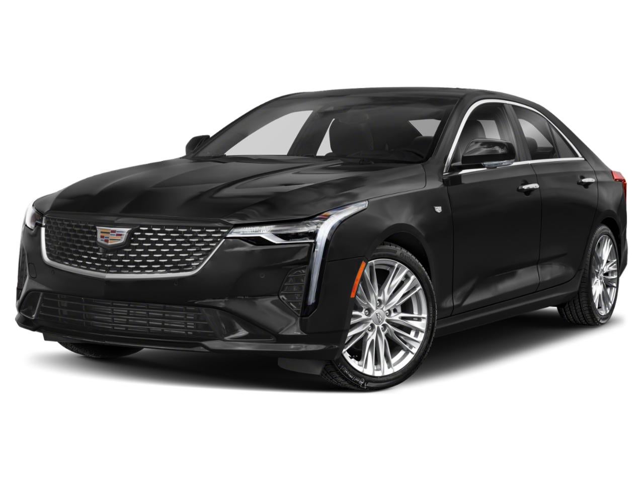 2021 Cadillac CT4 4dr Sdn Luxury