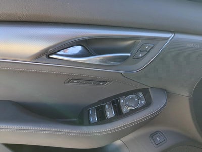 2025 Cadillac CT5 4dr Sdn Premium Luxury