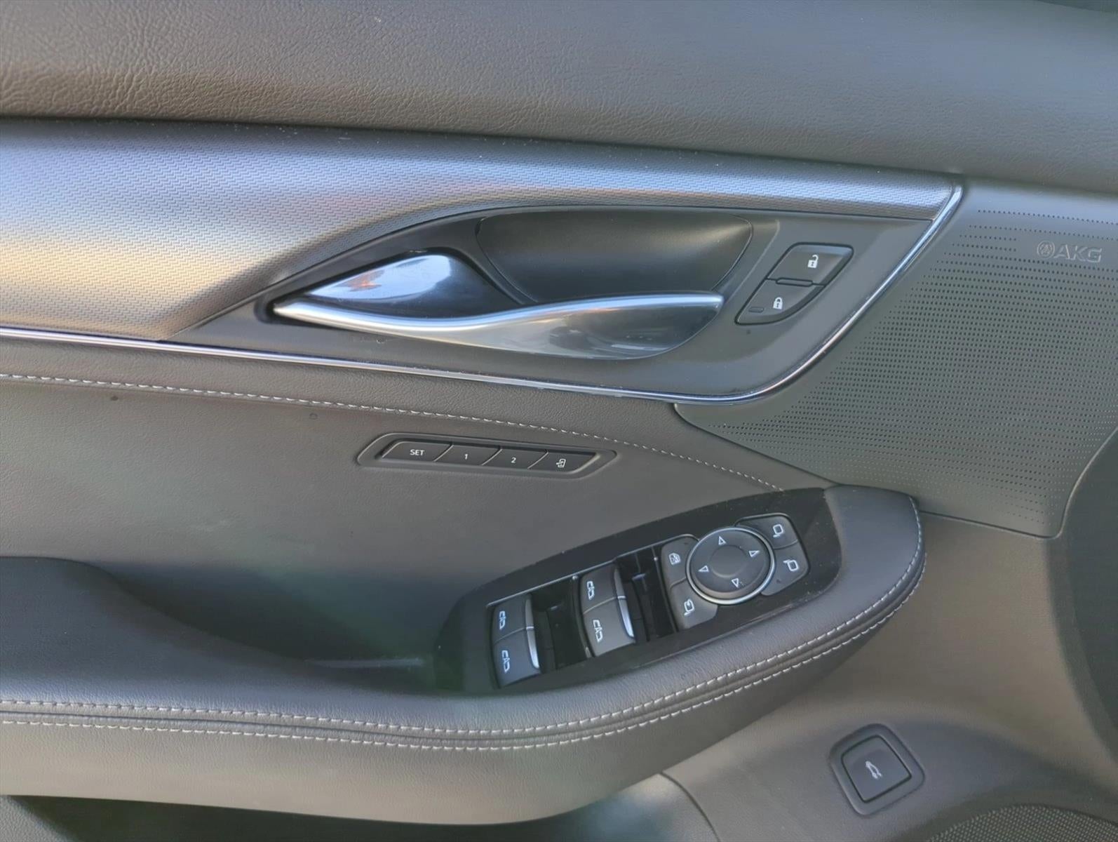 2025 Cadillac CT5 4dr Sdn Premium Luxury