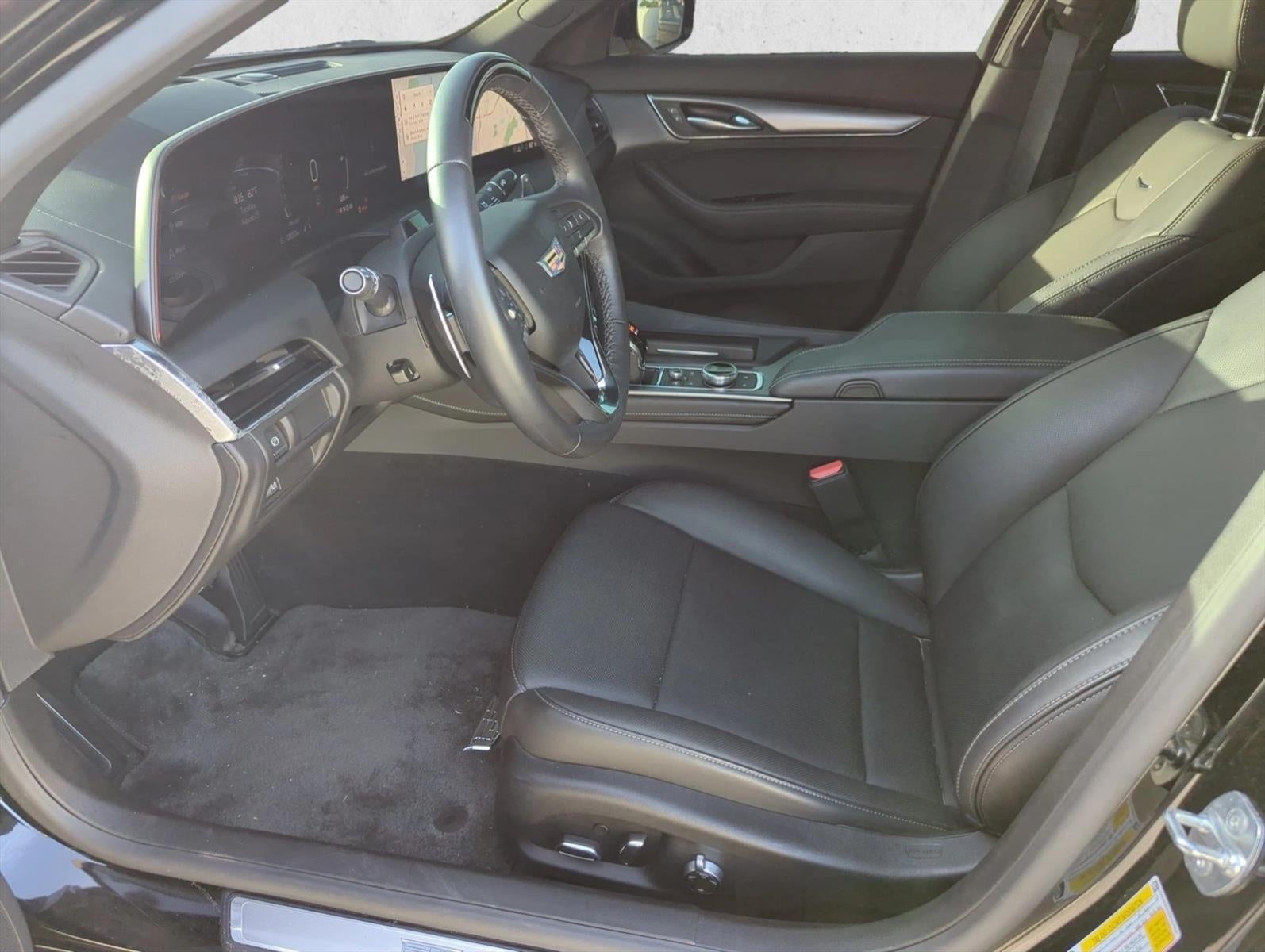 2025 Cadillac CT5 4dr Sdn Premium Luxury