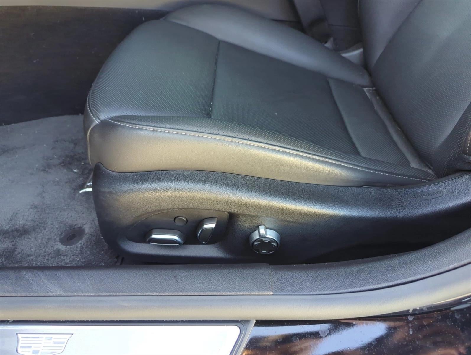 2025 Cadillac CT5 4dr Sdn Premium Luxury
