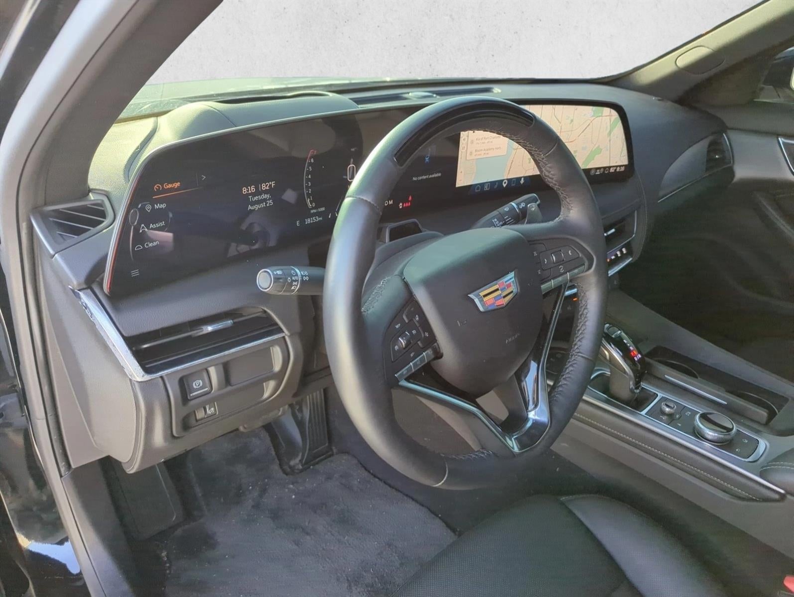 2025 Cadillac CT5 4dr Sdn Premium Luxury