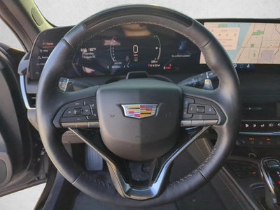 2025 Cadillac CT5 4dr Sdn Premium Luxury