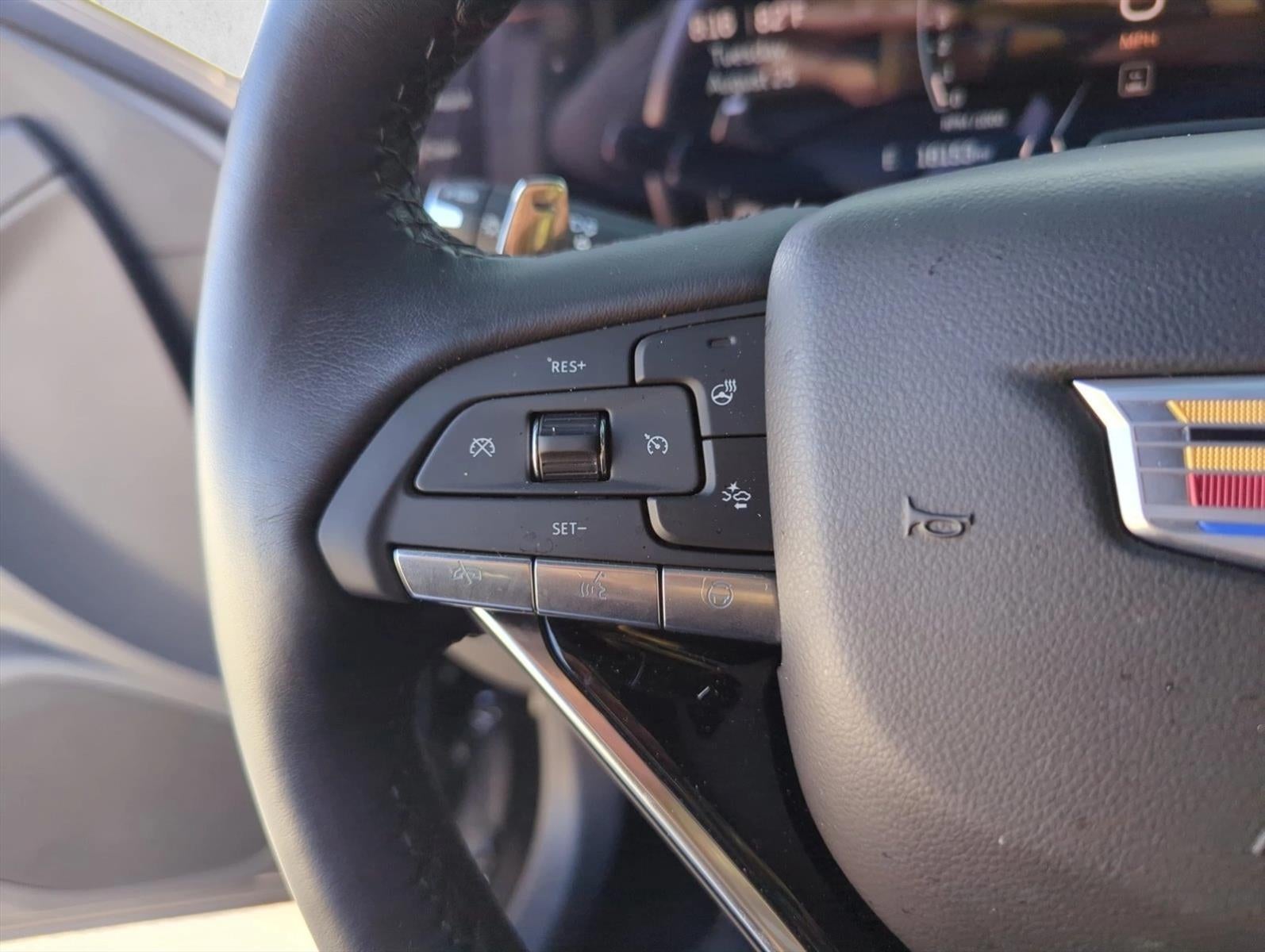 2025 Cadillac CT5 4dr Sdn Premium Luxury