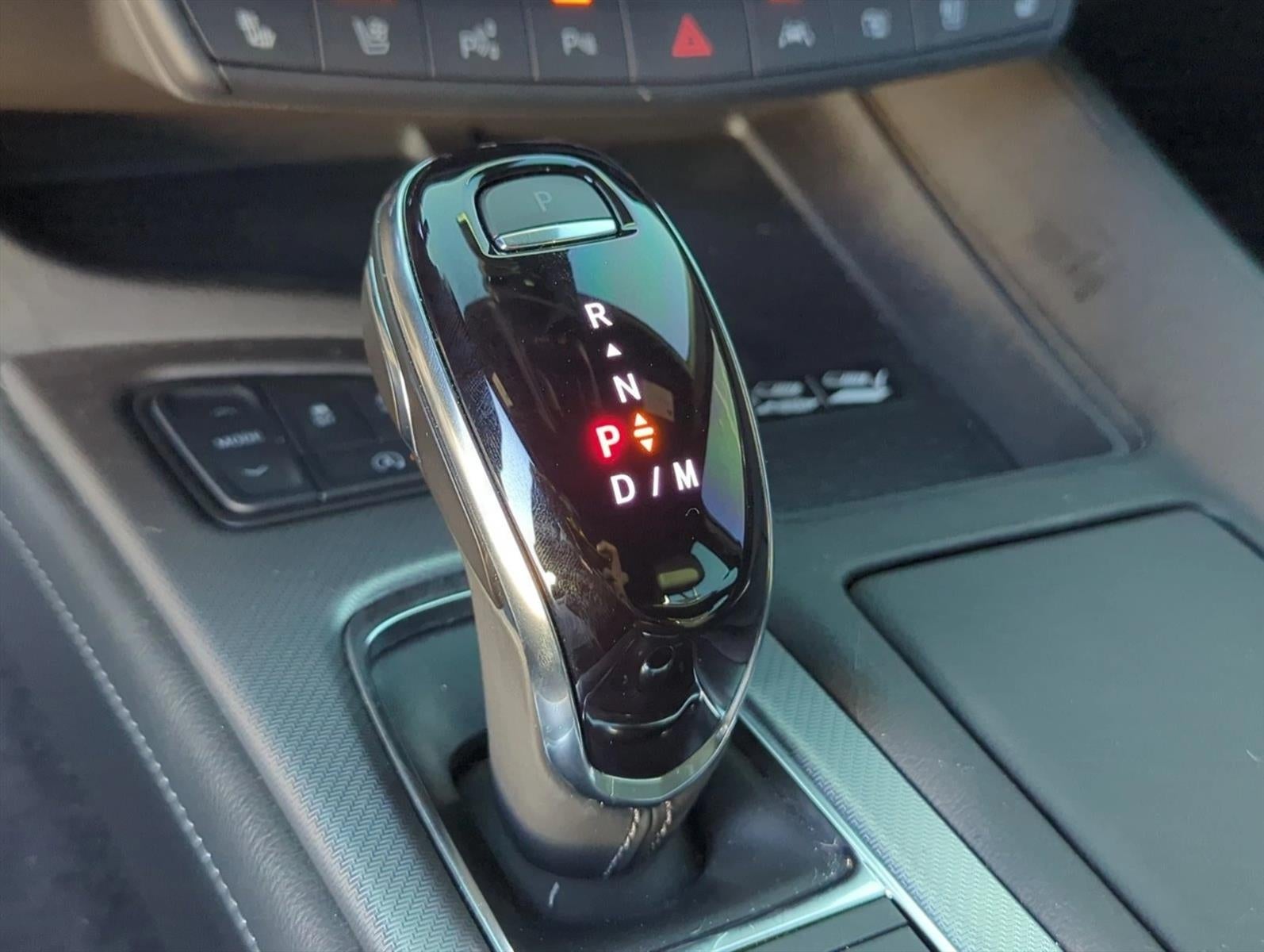2025 Cadillac CT5 4dr Sdn Premium Luxury