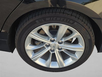 2025 Cadillac CT5 4dr Sdn Premium Luxury