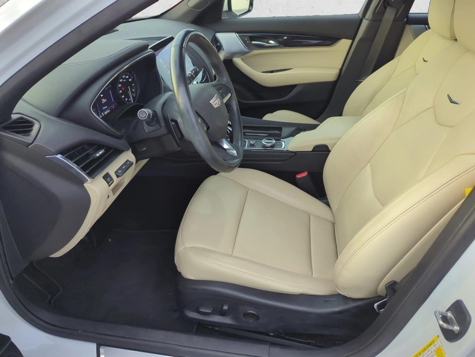 2020 Cadillac CT5 4dr Sdn Premium Luxury