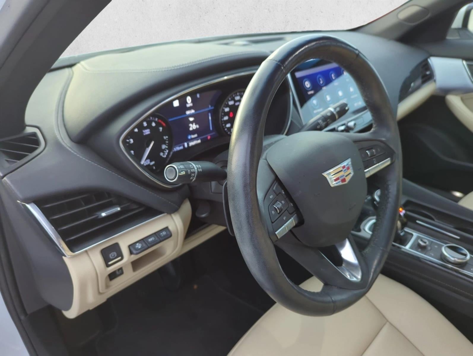 2020 Cadillac CT5 4dr Sdn Premium Luxury
