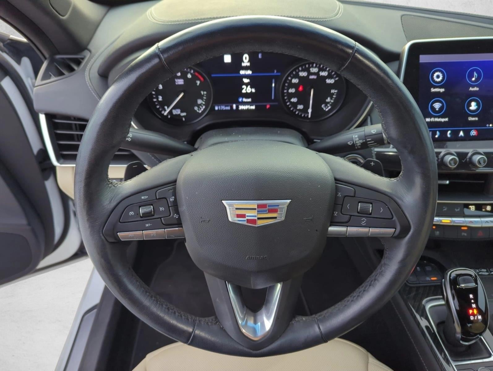 2020 Cadillac CT5 4dr Sdn Premium Luxury