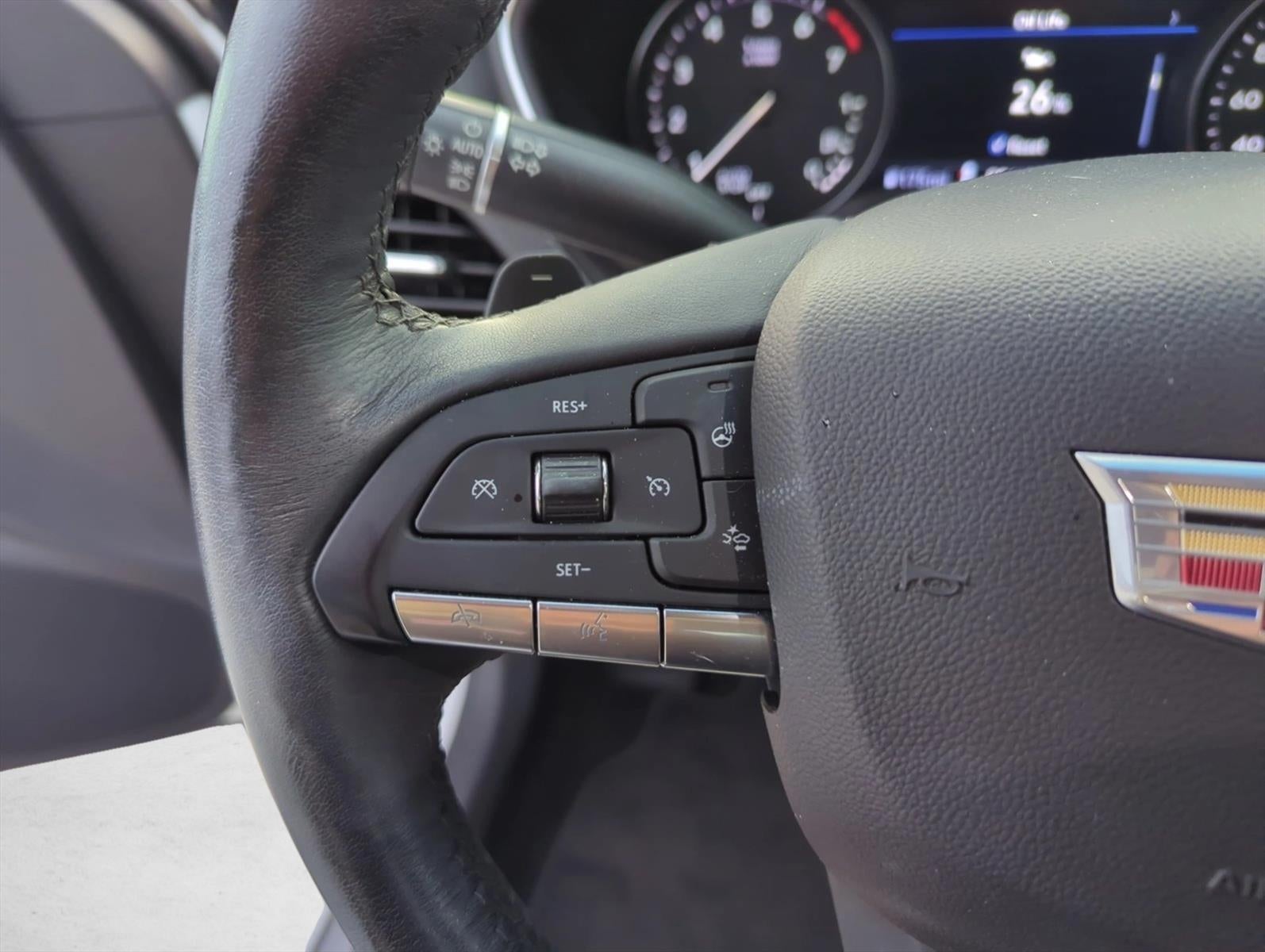 2020 Cadillac CT5 4dr Sdn Premium Luxury