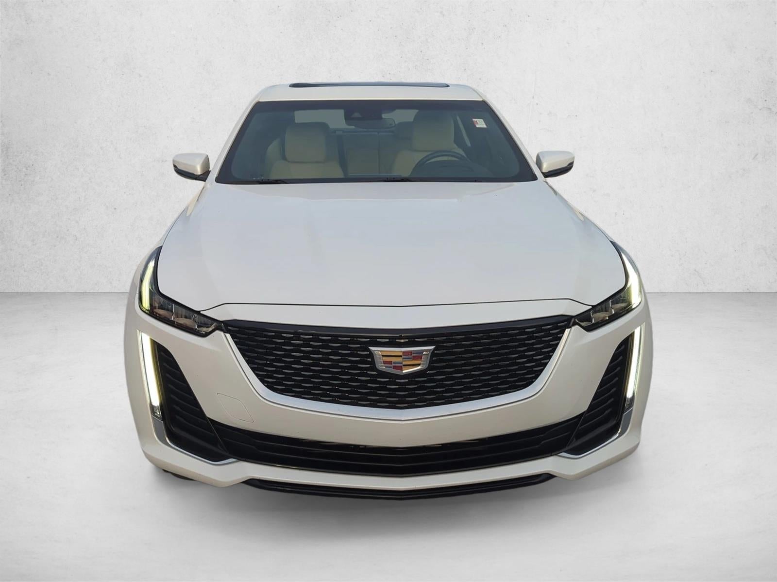 2020 Cadillac CT5 4dr Sdn Premium Luxury