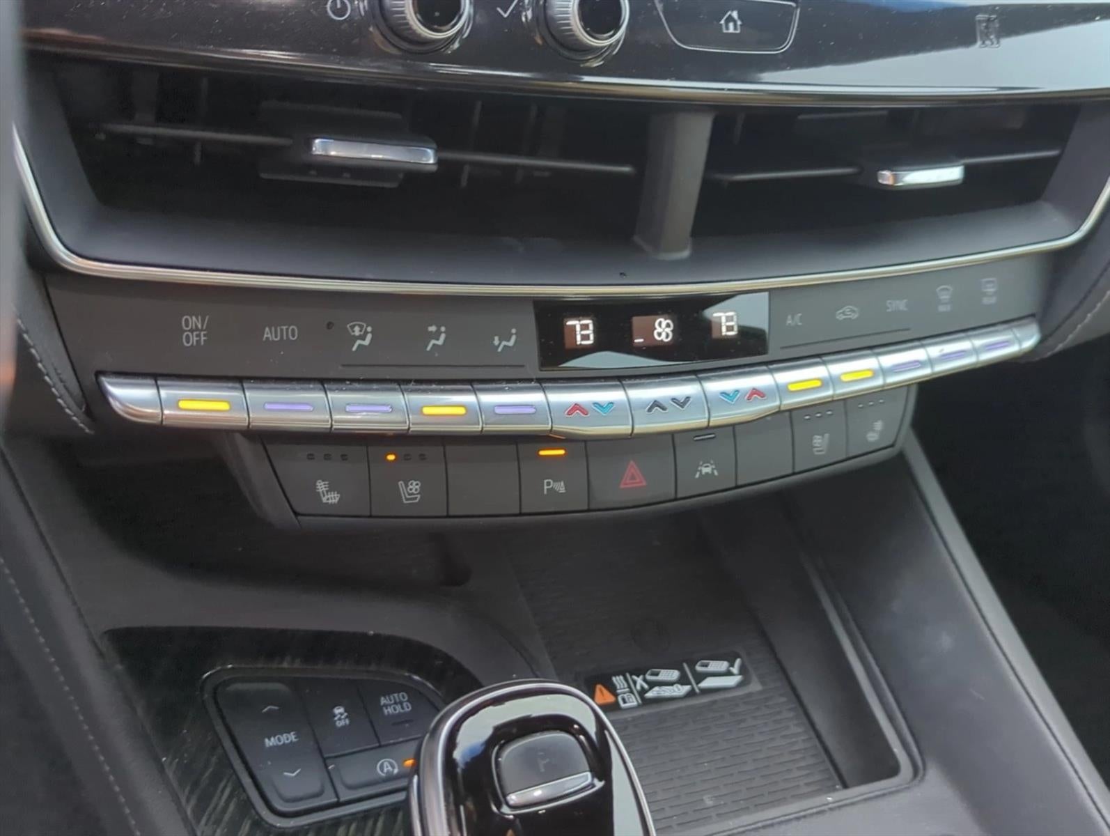 2020 Cadillac CT5 4dr Sdn Premium Luxury