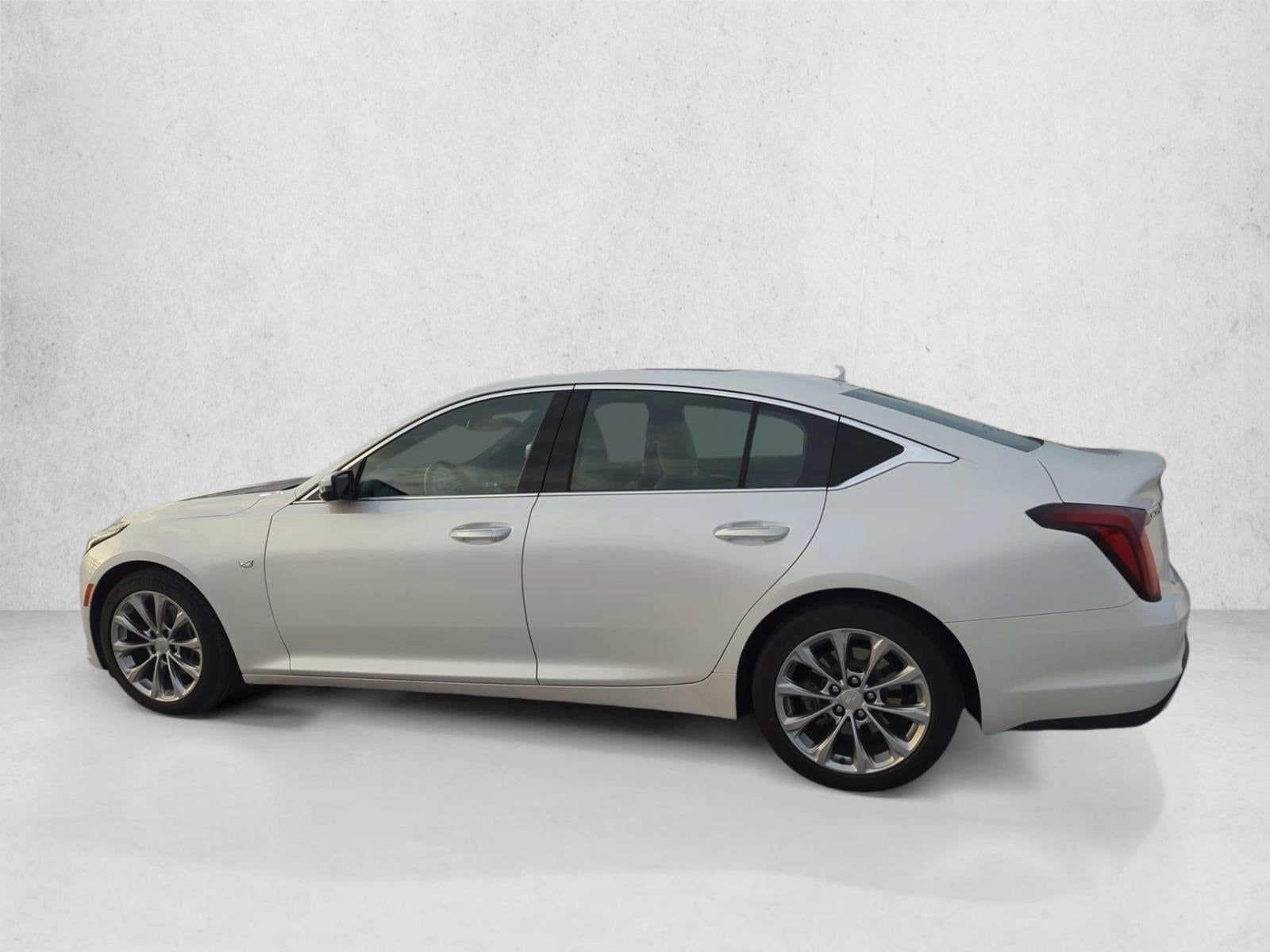 2020 Cadillac CT5 4dr Sdn Premium Luxury