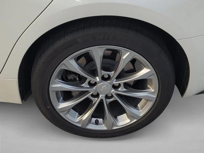 2020 Cadillac CT5 4dr Sdn Premium Luxury