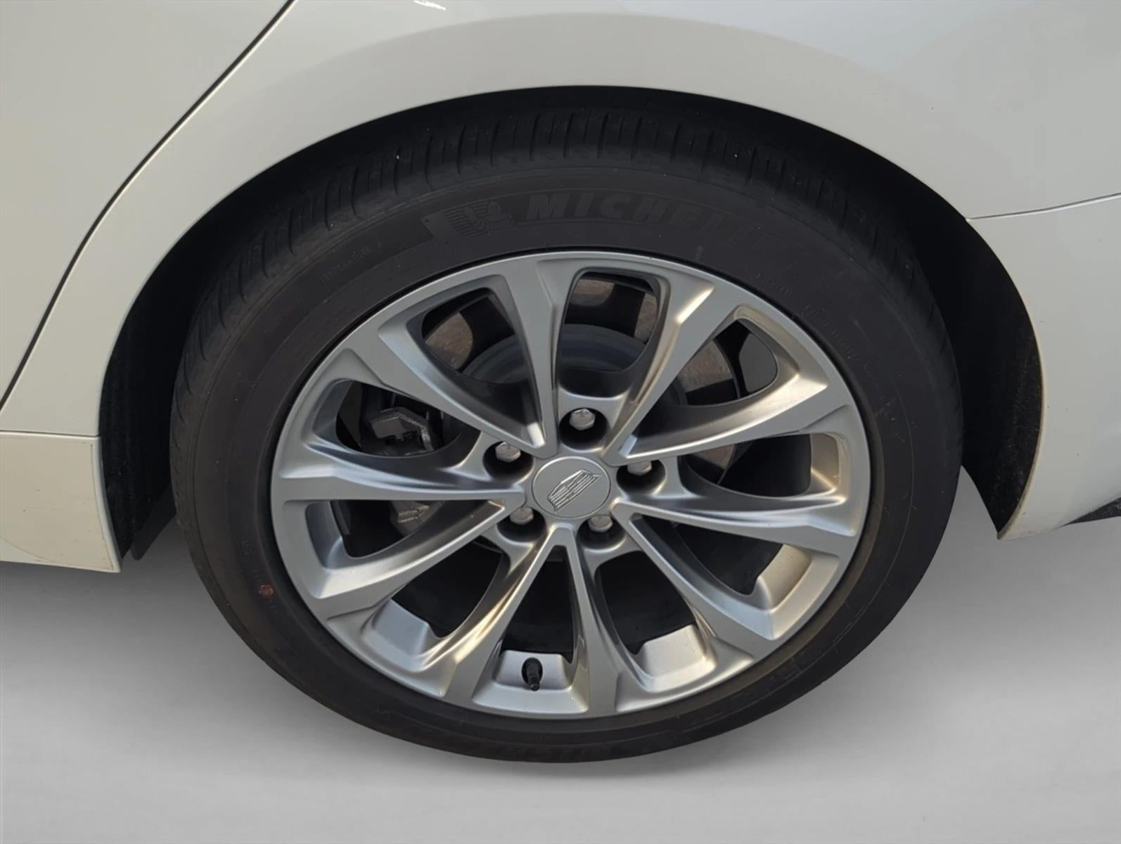 2020 Cadillac CT5 4dr Sdn Premium Luxury