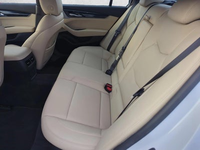 2020 Cadillac CT5 4dr Sdn Premium Luxury