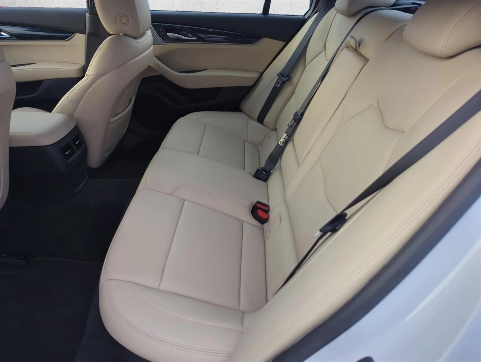 2020 Cadillac CT5 4dr Sdn Premium Luxury