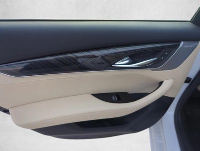 2020 Cadillac CT5 4dr Sdn Premium Luxury