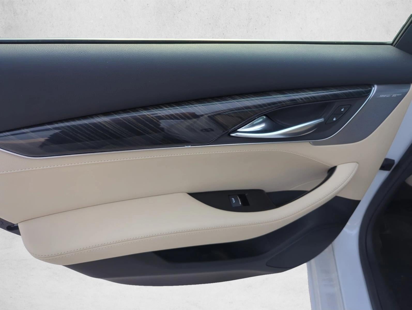 2020 Cadillac CT5 4dr Sdn Premium Luxury