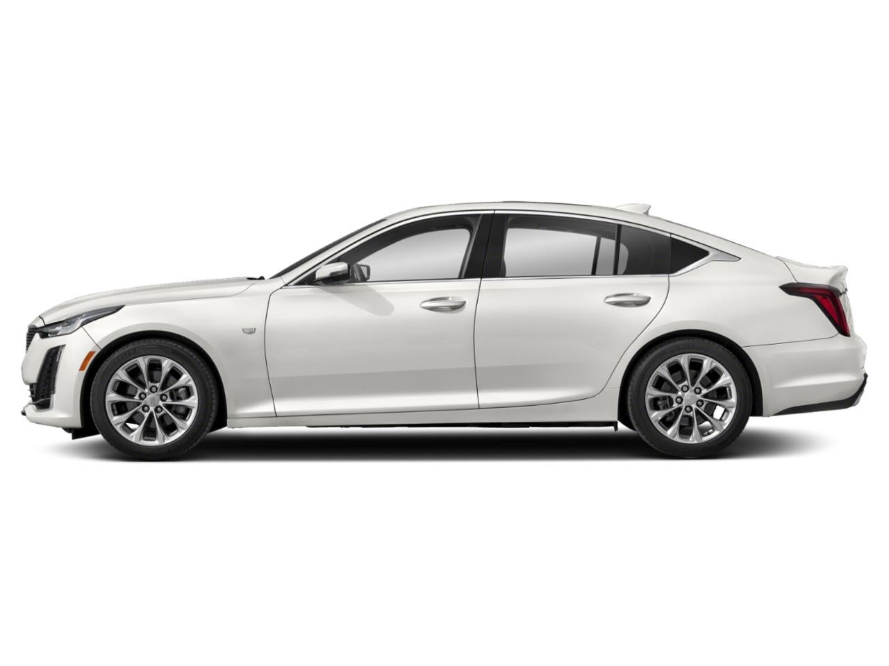 2020 Cadillac CT5 4dr Sdn Premium Luxury