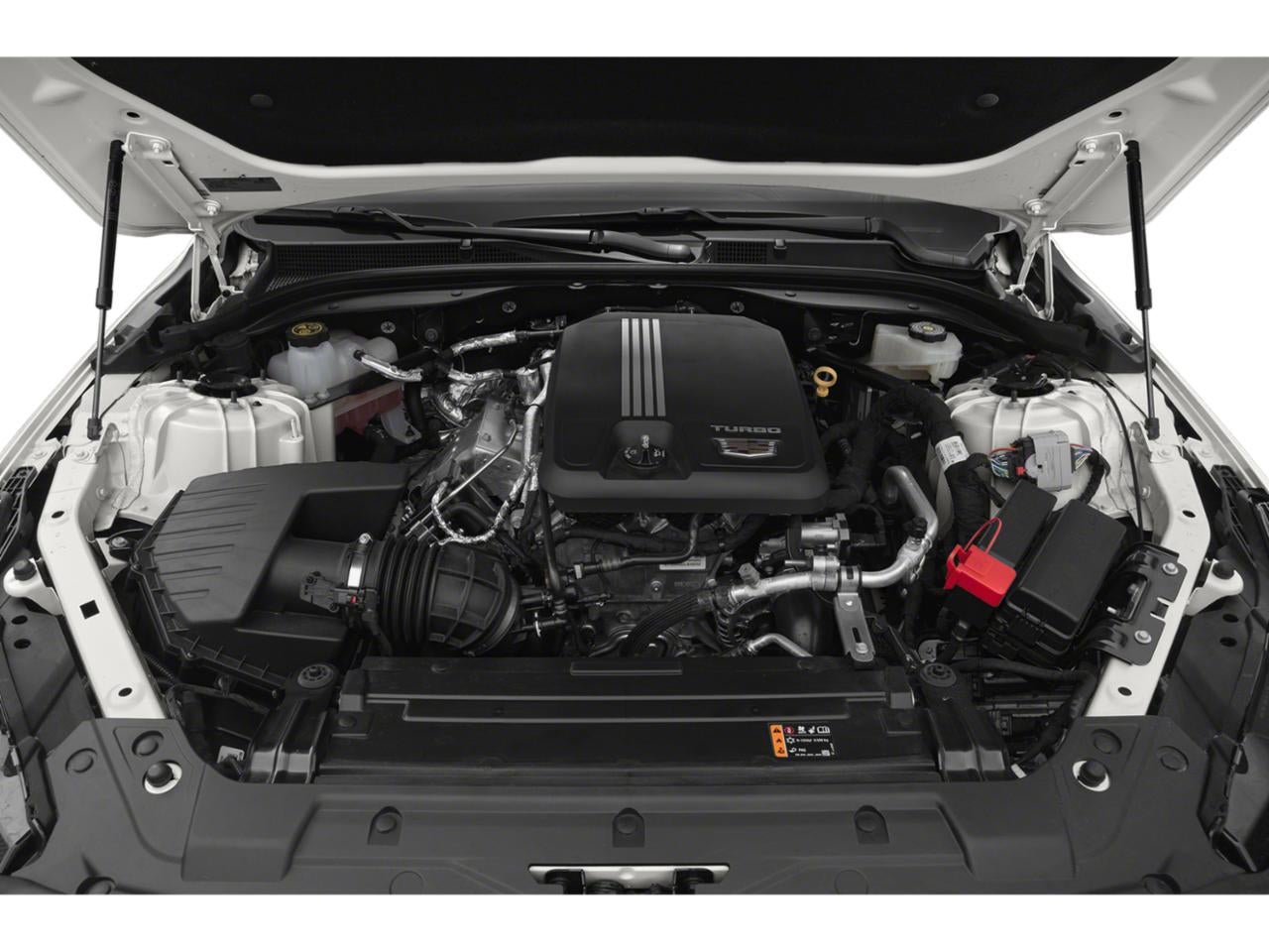 2020 Cadillac CT5 4dr Sdn Premium Luxury
