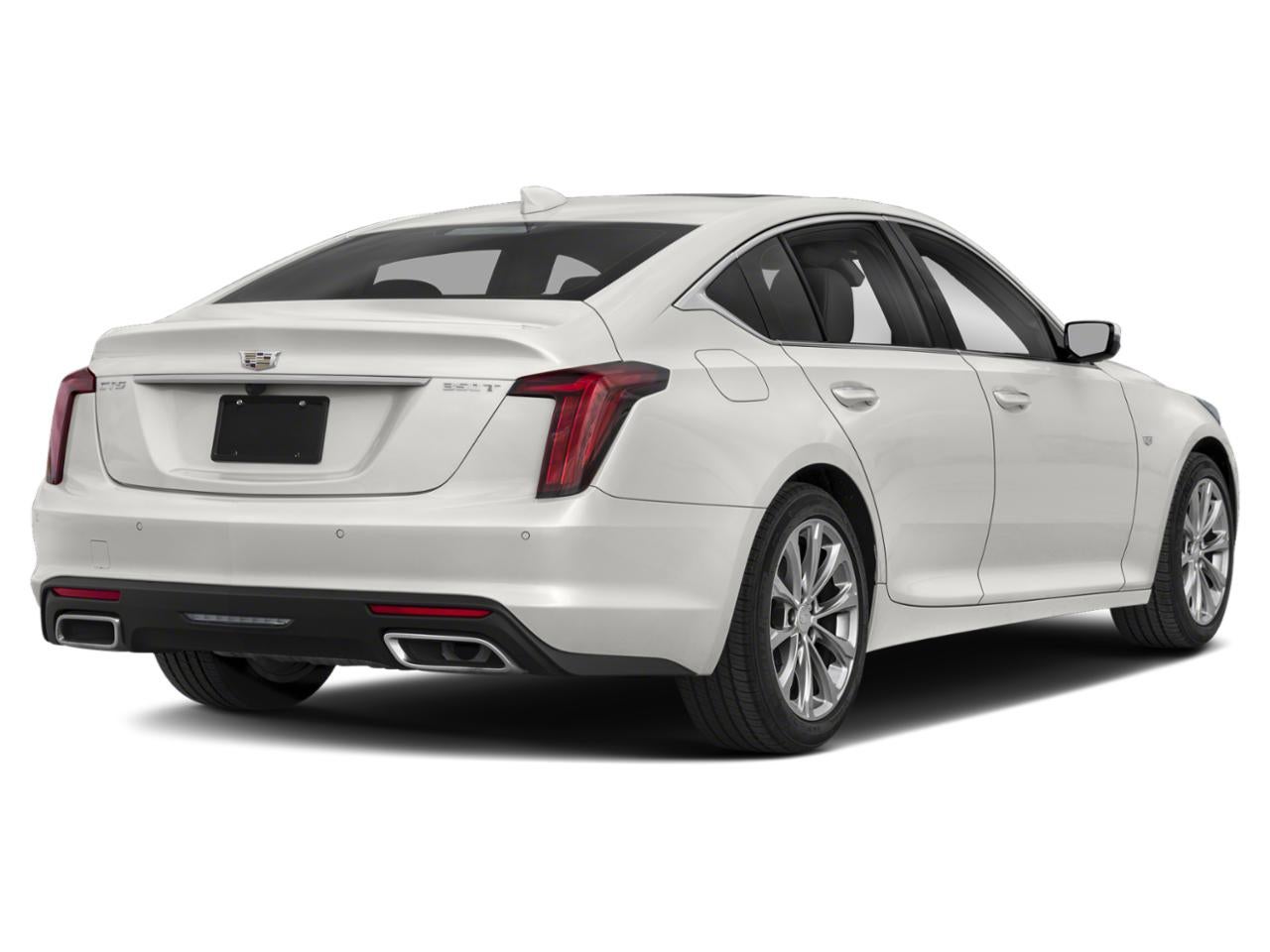 2020 Cadillac CT5 4dr Sdn Premium Luxury