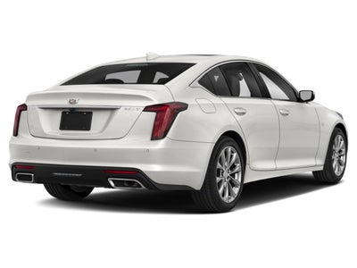 2020 Cadillac CT5 4dr Sdn Premium Luxury