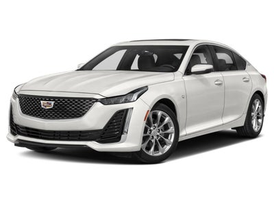 2020 Cadillac CT5 4dr Sdn Premium Luxury