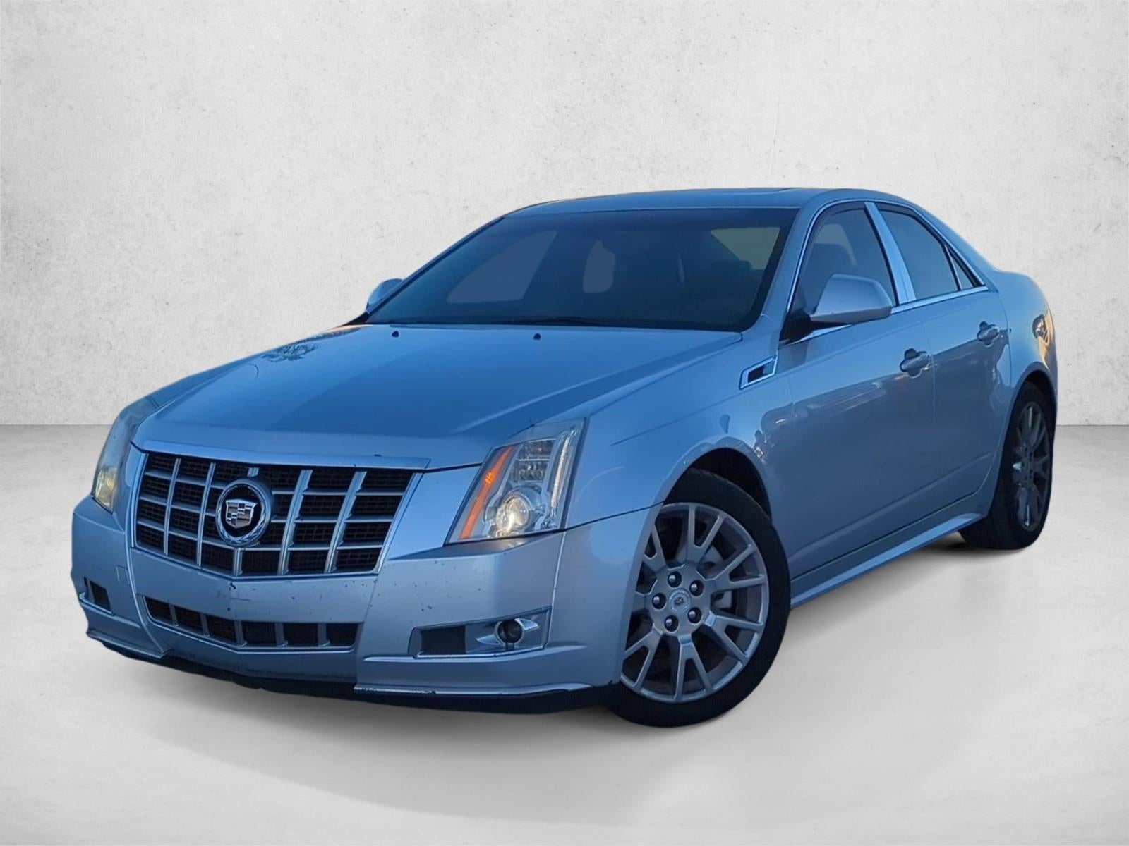 2013 Cadillac CTS Sedan 3.6L V6 RWD Premium