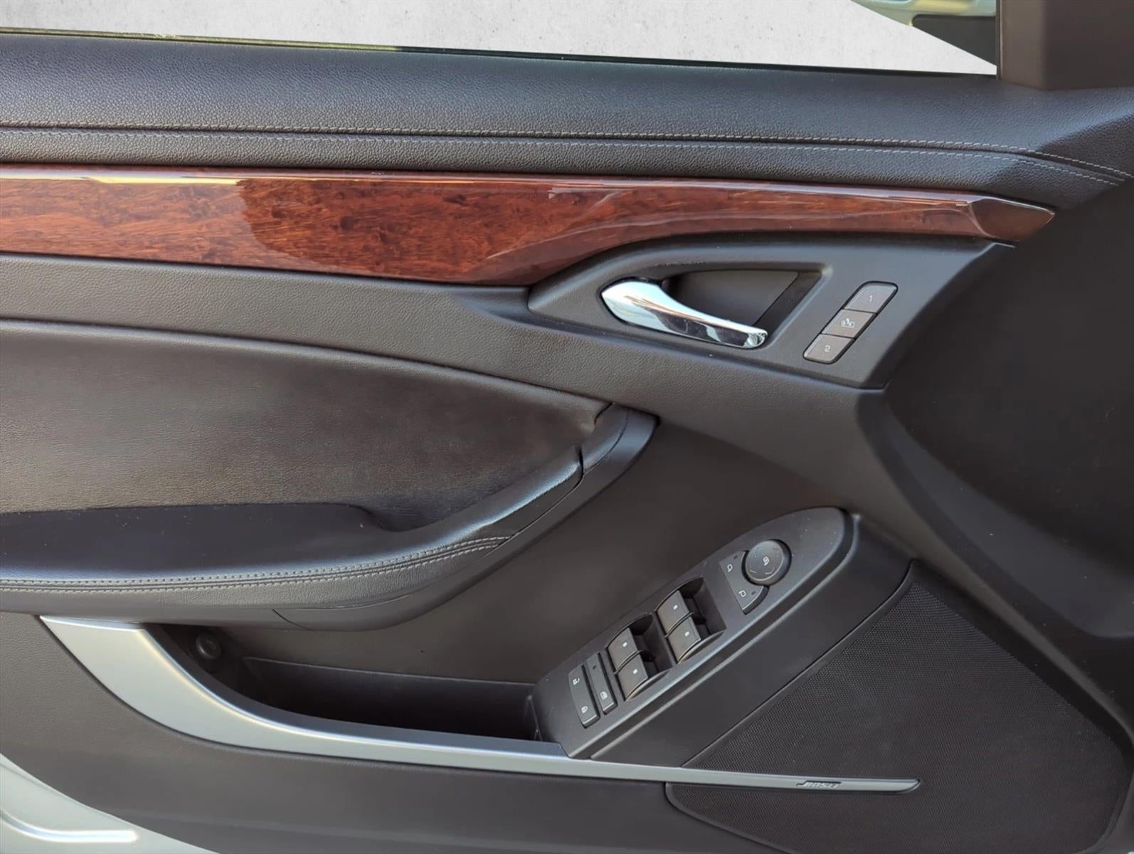 2013 Cadillac CTS Sedan 3.6L V6 RWD Premium