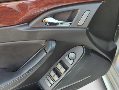 2013 Cadillac CTS Sedan 3.6L V6 RWD Premium