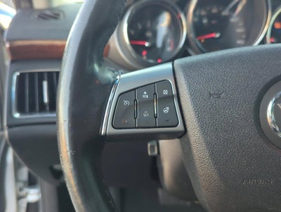 2013 Cadillac CTS Sedan 3.6L V6 RWD Premium