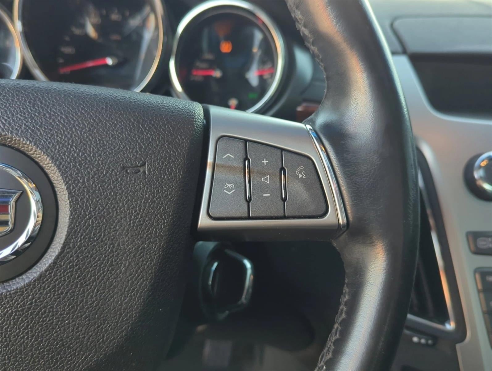 2013 Cadillac CTS Sedan 3.6L V6 RWD Premium