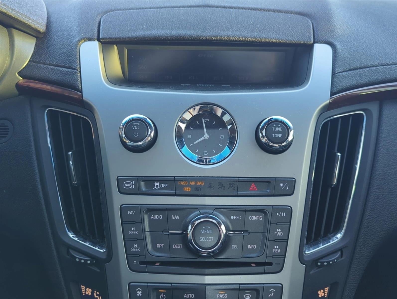 2013 Cadillac CTS Sedan 3.6L V6 RWD Premium