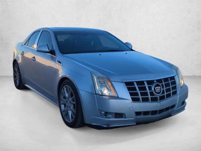 2013 Cadillac CTS Sedan 3.6L V6 RWD Premium