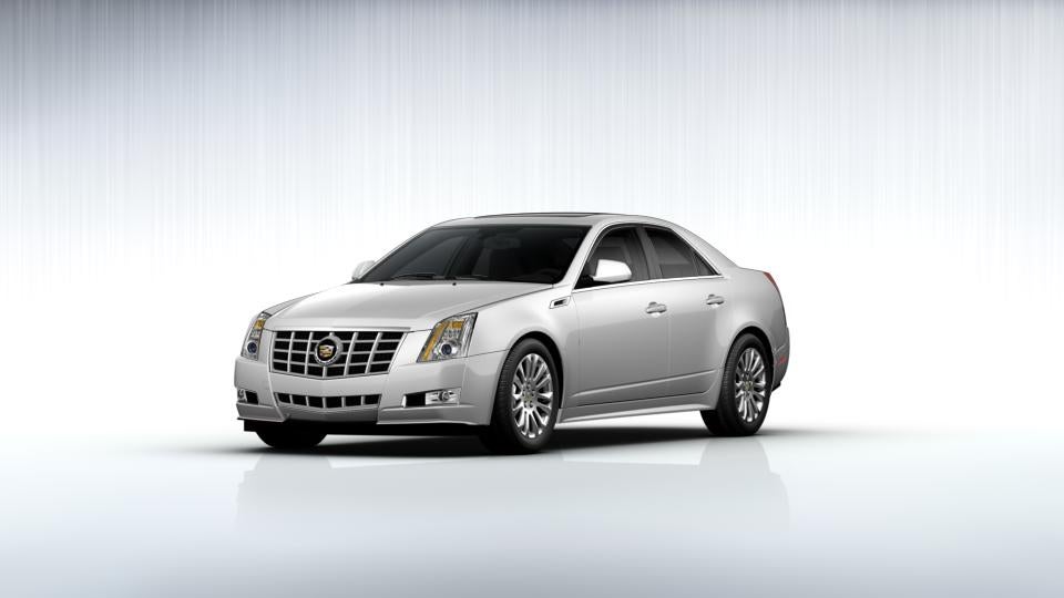 2013 Cadillac CTS Sedan 3.6L V6 RWD Premium