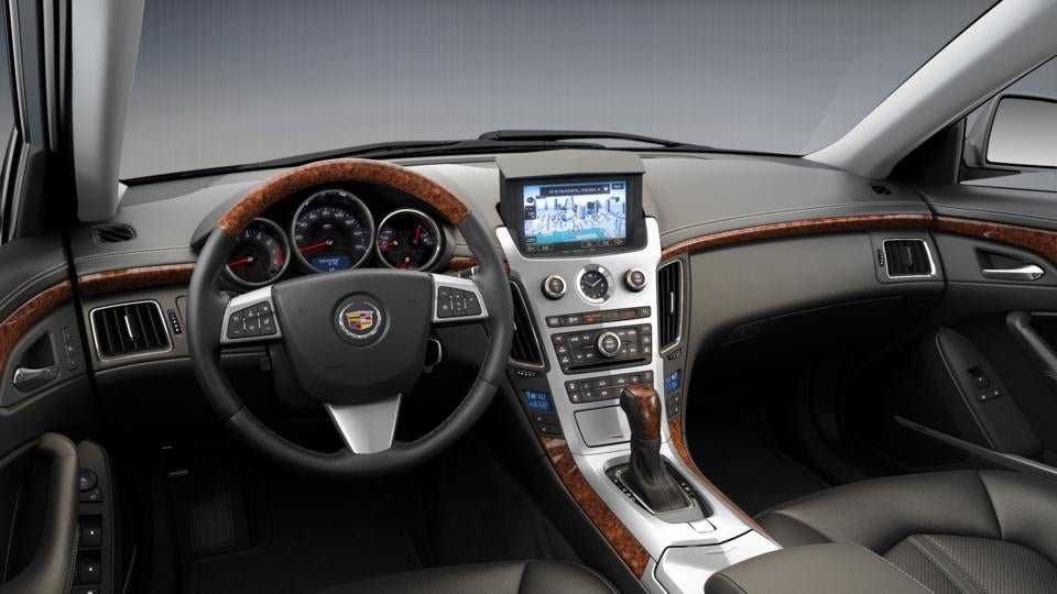 2013 Cadillac CTS Sedan 3.6L V6 RWD Premium